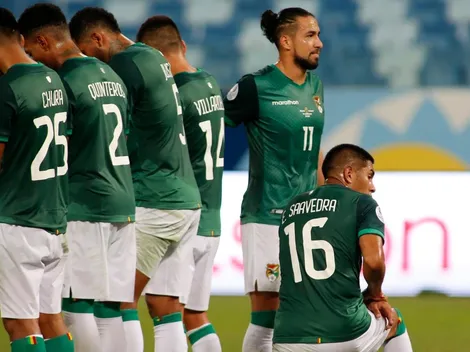 Denuncian pésimos protocolos frente al Covid de la selección boliviana