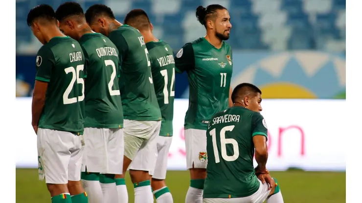 La selección boliviana es un desastre en manejo de protocolos sanitarios acusa periodista altiplánico