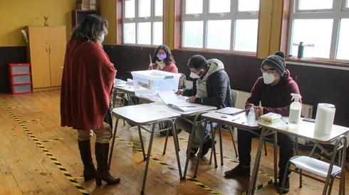 Junto a las elecciones de Senadores y Diputados, también se votará por Presidente de la República y Core. (Foto: Agencia Uno).