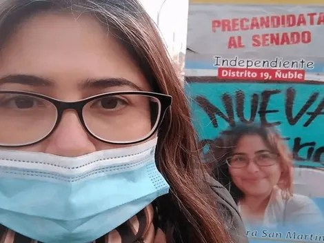 ¿Quiere instalar una monarquía?: Candidata a senadora por Ñuble afirma que “Debiésemos ser el Reino de Chile”