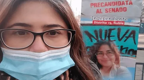 ¿Quiere instalar una monarquía?: Candidata a senadora por Ñuble afirma que “Debiésemos ser el Reino de Chile”