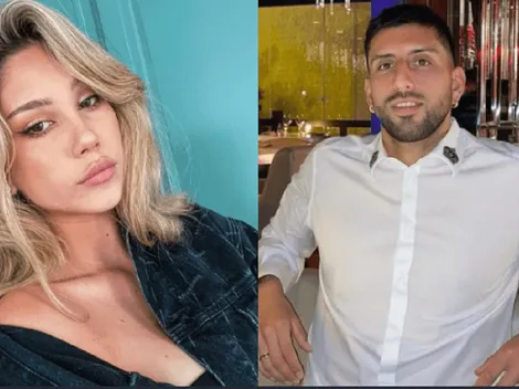 ¡Constanza Ríos y Guillermo Maripán confirman su relación!