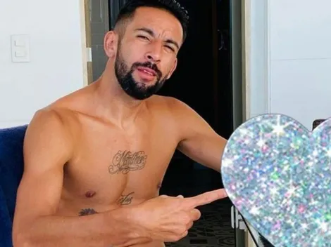 ¡Mauricio Isla ya tiene nueva conquista!