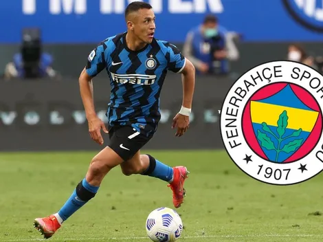 Aseguran que Fenerbahce va con todo por Alexis Sánchez