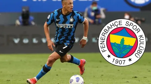 Fenerbahce estaría tras los pasos de Alexis Sánchez