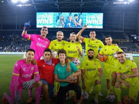 Diego Valdés triunfó en duelo de habilidades del All Star Game