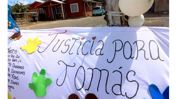 Caso Tomás Bravo: abogado de la familia afirma que "un varón adulto" está involucrado en fallecimiento del niño
