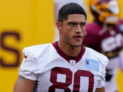 Sammis Reyes cerca de jugar por Washington en la NFL