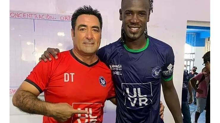 Nelson Tapia sabe de primera mano cómo ha crecido el fútbol de Ecuador, rival de Chile el próximo 5 de septiembre por las Eliminatorias Sudamericanas para Qatar 2022