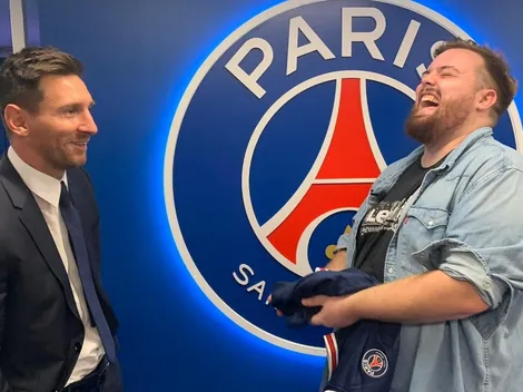 Ibai sigue haciendo historia: Transmitirá al PSG de Messi por Twitch