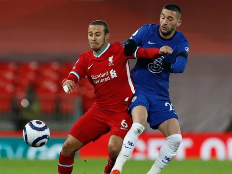 ¿Cuándo juega Liverpool contra Chelsea por la Premier League?