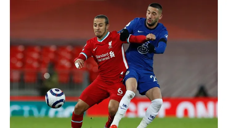 Liverpool y Chelsea ganaron sus dos encuentros en lo que va de Premier League.