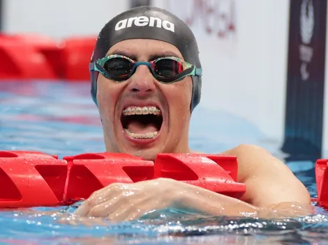 Abarza tras el oro: "Los últimos metros me dolieron la vida"