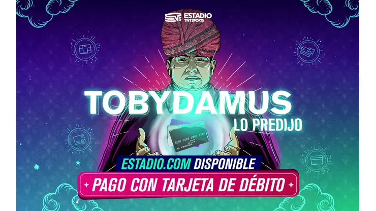 La predicción de TobyDamus de cara a un septiembre lleno de fútbol era la más esperada.