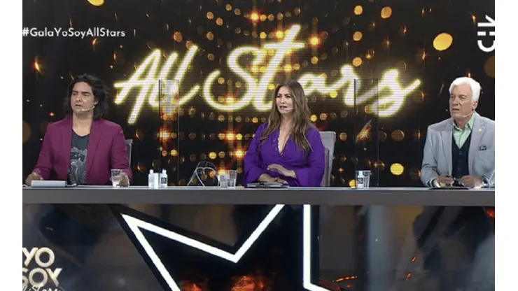 Participantes de Yo Soy All Stars molestos tras cambio de modalidad