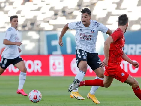 El favorito para Unión La Calera vs Colo Colo