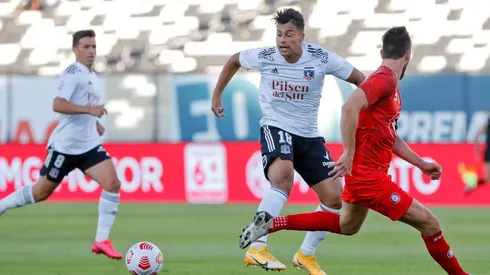 Algo más que la cima de la tabla de posiciones: Unión La Calera recibe a Colo Colo en el inicio de la segunda rueda del torneo.