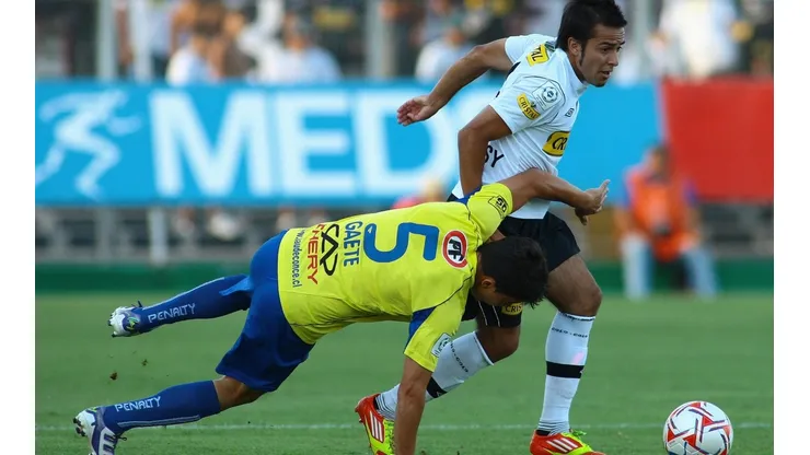 Mathías Vidangossy se ilusiona con volver a Colo Colo