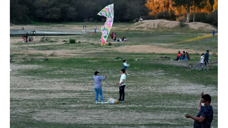 Las actividades recreativas típicas de Fiestas Patrias se pueden realizar incluso en pandemia.