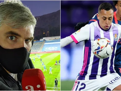 Manuel DTP no entiende la “obsesión” de Quinteros por Orellana