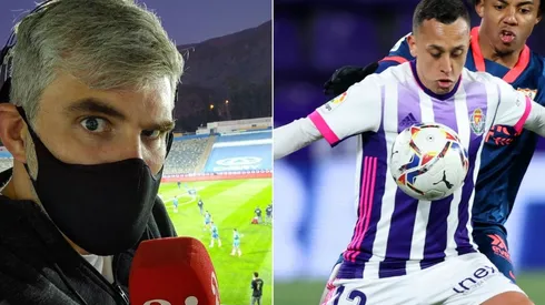 Manuel de Tezanos Pinto cree que Colo Colo debe invertir el dinero que pide Orellana en el 9.