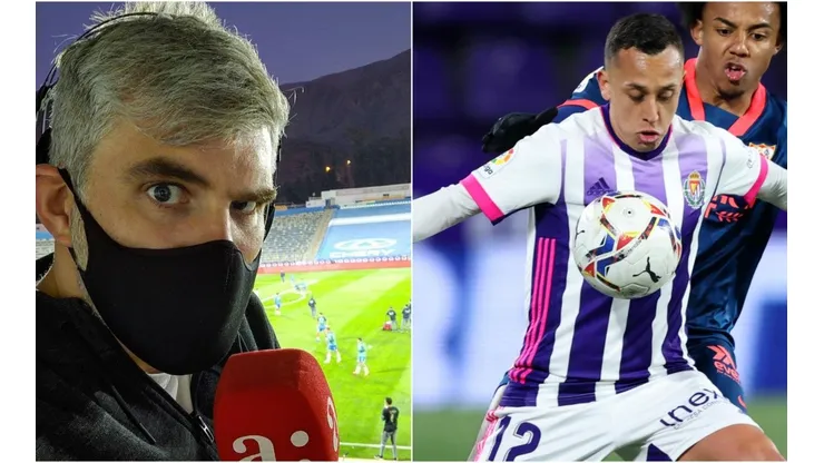 Manuel de Tezanos Pinto cree que Colo Colo debe invertir el dinero que pide Orellana en el 9.