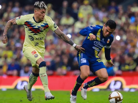 Nico Castillo deja América y se alista para ir al Juventude