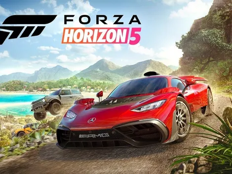 Forza Horizon 5 muestra su poderío con extenso gameplay