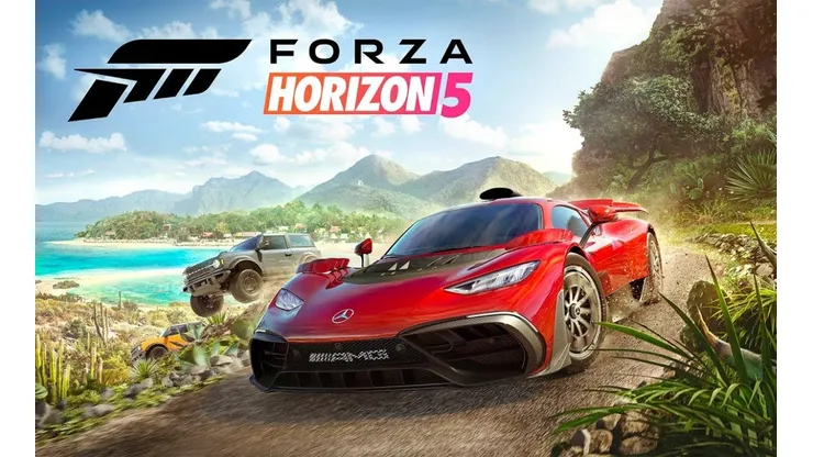 Forza Horizon 5 muestra su poderío con extenso gameplay