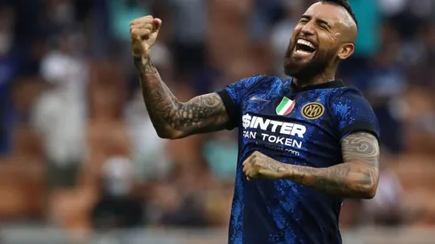 Vidal se motiva tras su regreso goleador en el Inter