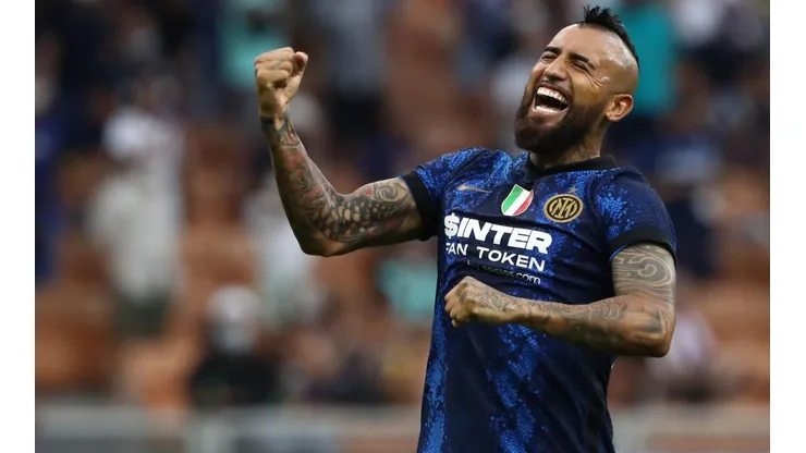 Vidal se motiva tras su regreso goleador en el Inter