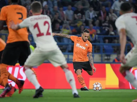 Maripán y Mónaco viven ingrata eliminación en Champions