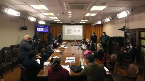 Los parlamentarios ya revisaron los proyectos y ahora solo queda votar por su aprobación o rechazo.