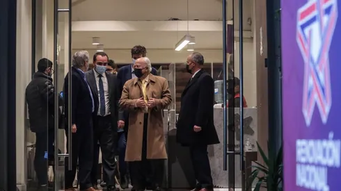 ¿Por qué diputados RN quieren que el TC controle la Convención?