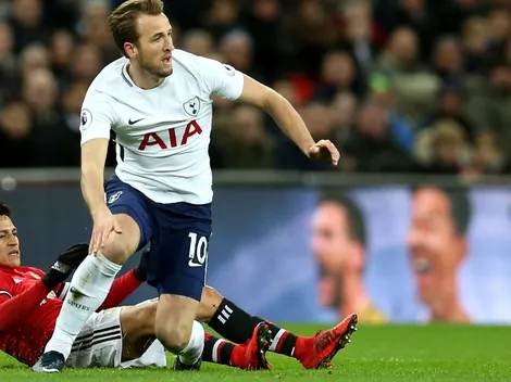 ¡ Se queda! Harry Kane no se mueve del Tottenham