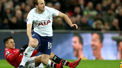 Harry Kane se queda en el Tottenham