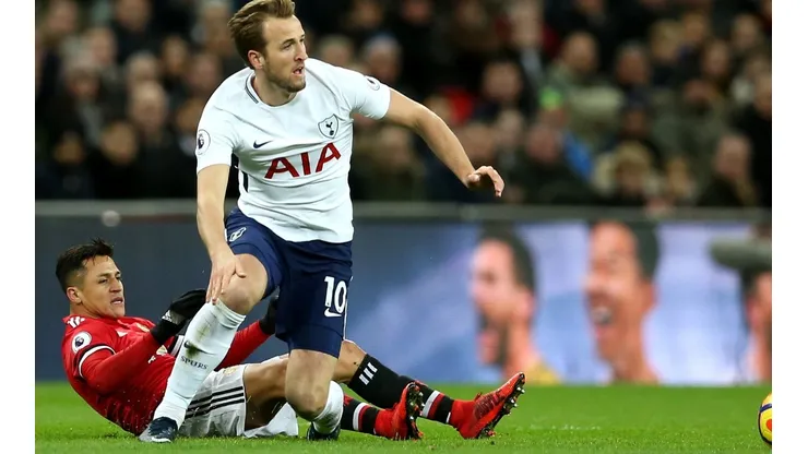 Harry Kane se queda en el Tottenham