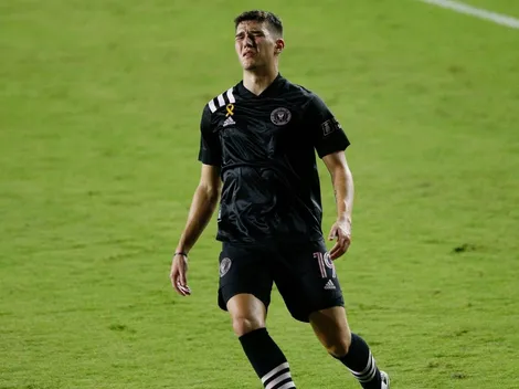 ¿Otro gringo a La Roja? Revisa aquí quién es Robbie Robinson, el nuevo delantero de Chile