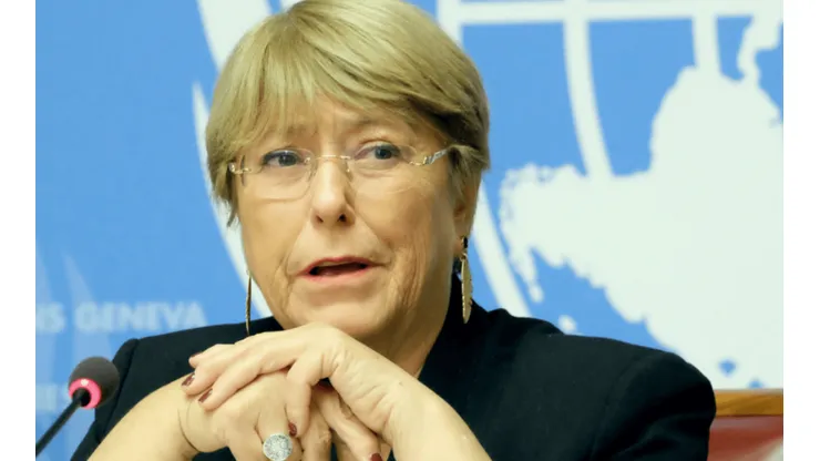 Bachelet define la "línea roja básica" en el trato de talibanes a mujeres y niñas en Afganistán