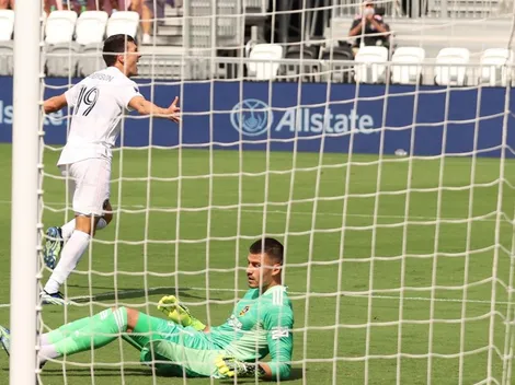 "Jugar en la selección chilena es su sueño desde niño"