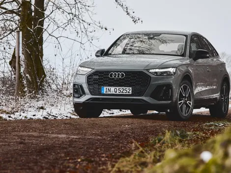 El nuevo Q5 Sportback se suma a los Suv de Audi