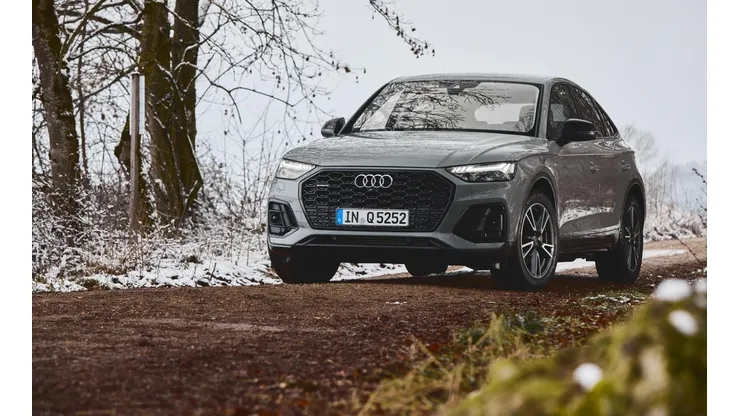 El nuevo Q5 Sportback se suma a la gran familia de Suv de Audi.
