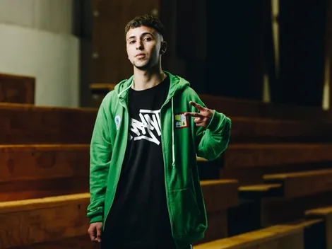 Red Bull Batalla Chile: Conoce quién es Askel