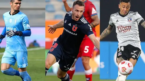 Matías Dituro, Ángelo Henríquez y Martín Rodríguez son las grandes figuras que se fueron en la primera rueda