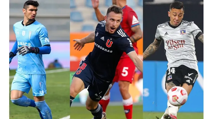 Matías Dituro, Ángelo Henríquez y Martín Rodríguez son las grandes figuras que se fueron en la primera rueda