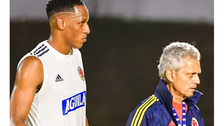 Nuevamente Reinaldo Rueda fue criticado por sus jugadores en redes sociales.