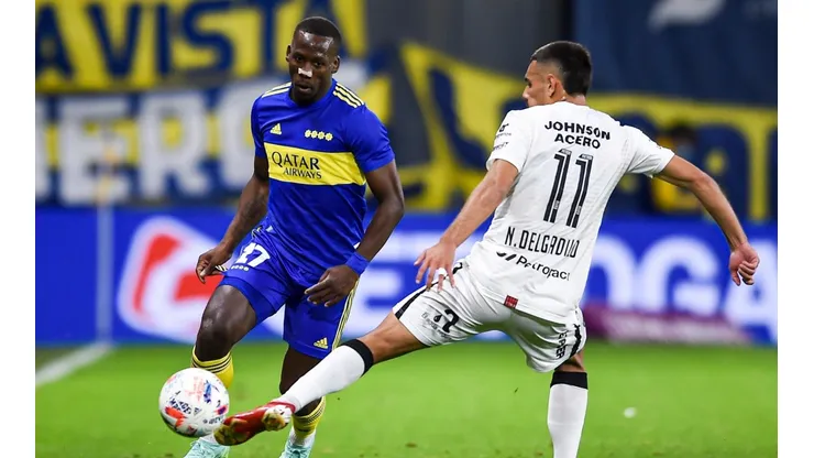 Boca logró conseguir el primer triunfo en el torneo ante Patronato en la fecha pasada.