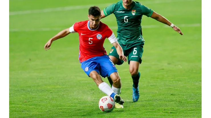 Pablo Galdames está sin club, pero igual fue citado a la selección chilena para las Eliminatorias Sudamericanas Qatar 2022