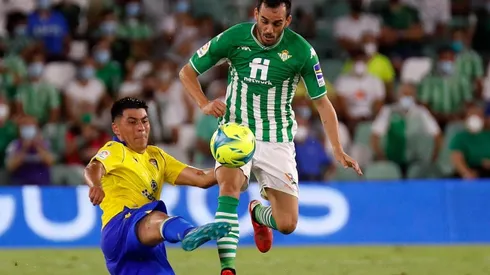 Tomás Alarcón podría quedar fuera de las Eliminatorias por la postura de La Liga.