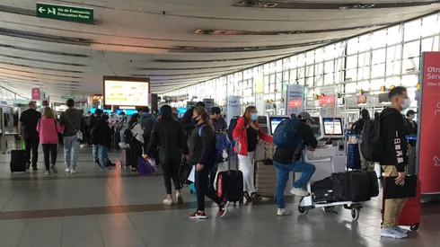 Minsal reduce de diez a siete días la cuarentena obligatoria para viajeros